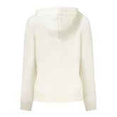 North Sails White Cotton Women Sweater